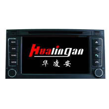 Car Audio Reproductor de DVD para Volkswagen Touareg / T5 Multivan (HL-8601GB)